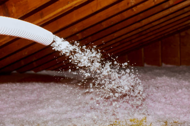 Best Types of Insulation in Scottsbluff, NE